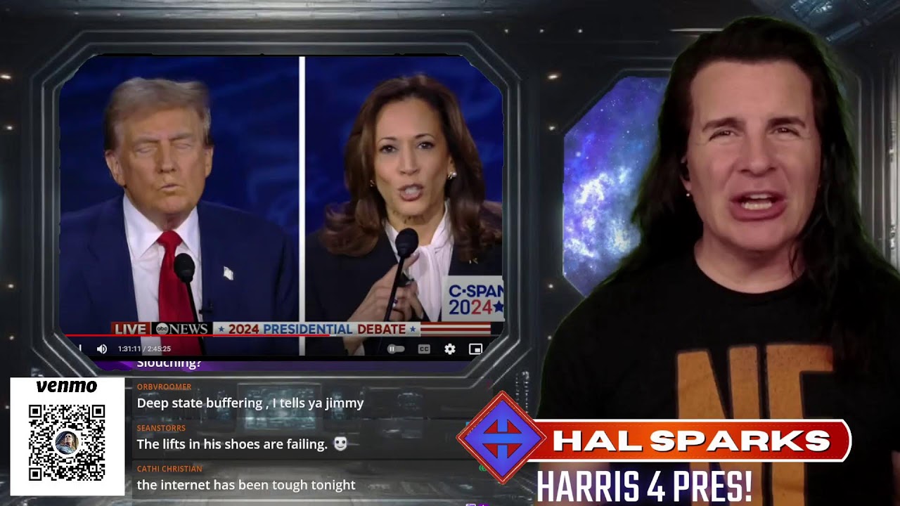 POST DUHBAIT ANAL-ISIS  : HAL SPARKS MEGAWORLDWIDE