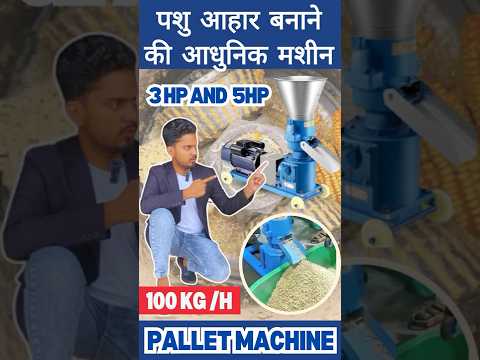 Pelletizing Machine