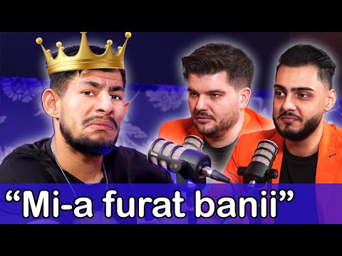 Invitati Charismatici - Nitoiu Regele: "Mi-a furat banii"