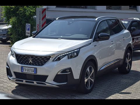 PEUGEOT 3008 GTLINE