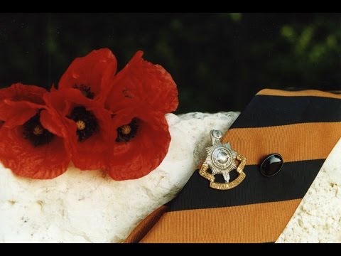 7th Battalion RSR Tribute