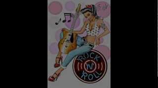 Hank C. Burnette - "Rock With Me Baby"