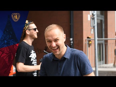 Making of "Dumni gliwiczanie"