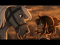 Rider's Lullaby (full, combined with Last Lullaby, Pt. 2)