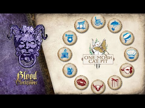 Experimental Character Showcase - Lord of Typhon