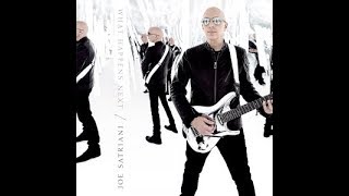 Joe Satriani:-'Thunder High On The Mountain'