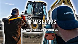 SKLYPO PARUOŠIMAS PAMATAMAS S1E1