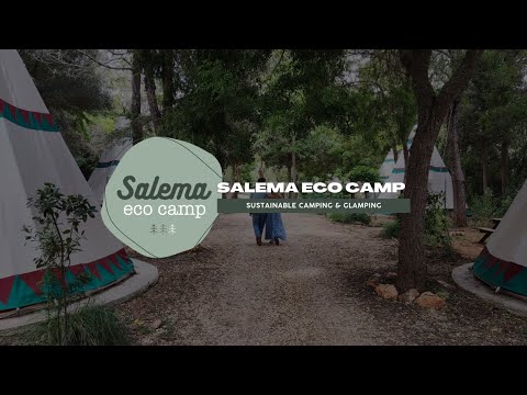 Salema Eco Camp - Sustainable Camping & Glamping
