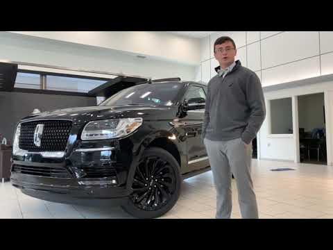 2021 Lincoln Navigator- 5 Hidden Features