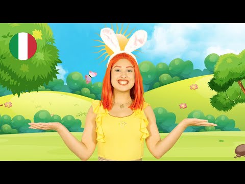 Lucilla - IL GIROTONDO DEI CONIGLI 🐰