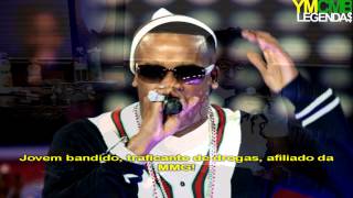 Wale Feat Rick Ross, Lil&#39; Wayne, Omarion, Yo Gotti &amp; French Montana - Bag Of Money Legendado