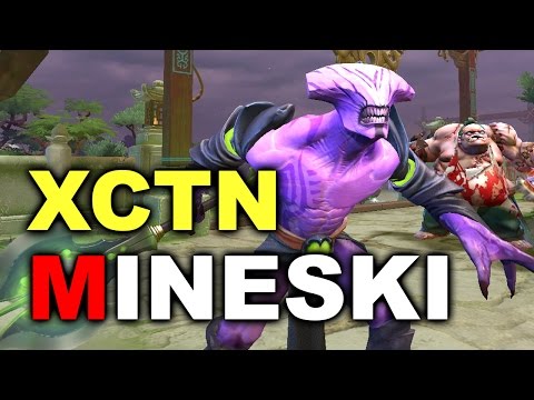 MINESKI vs Execration - ASUS ROG SEA Winners Final Dota 2