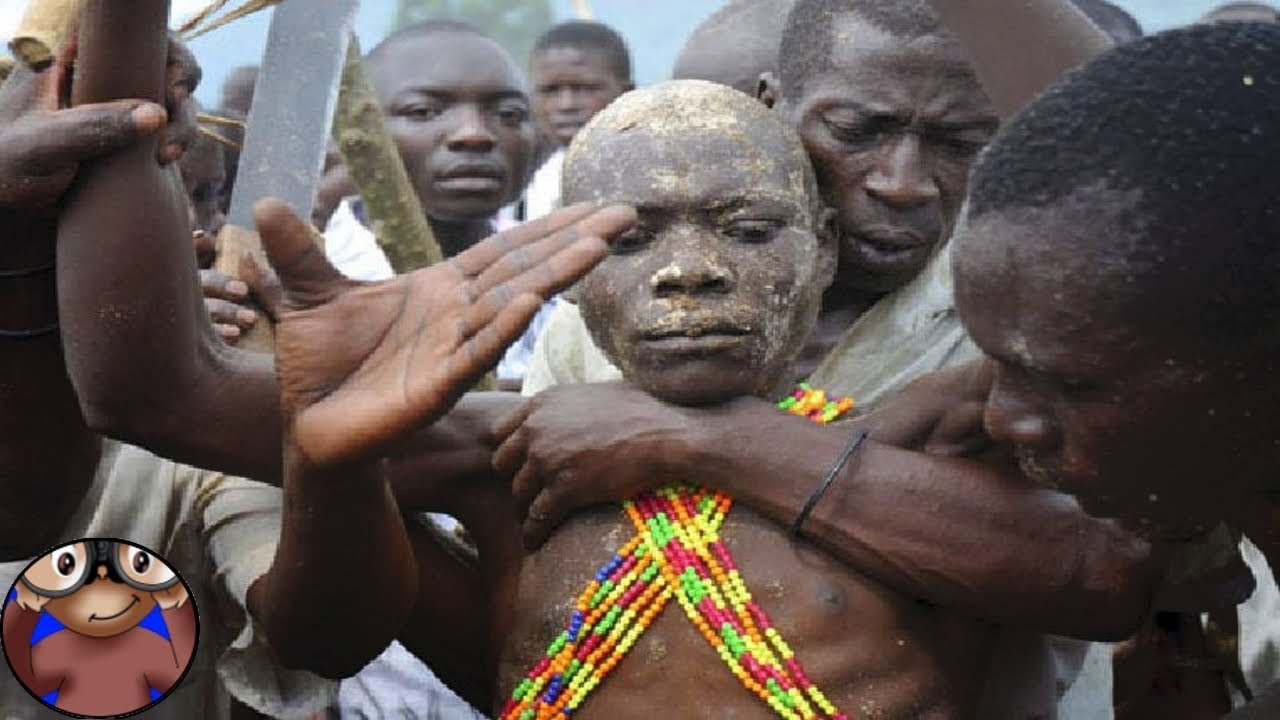 5 TRADIZIONI E RITUALI SESSUALI SCIOCCANTI CHE FORSE NON CONOSCI