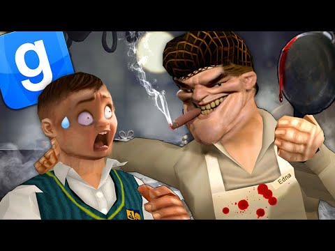 L'ÉCOLE DES FOUS - GARRY'S MOD SCHOOL RP