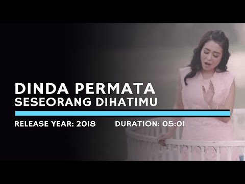 Dinda Permata - Seseorang Dihatimu (Lyric)