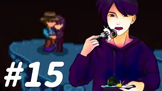【Stardew Valley】セバスチャン好き#15(ついに結婚)