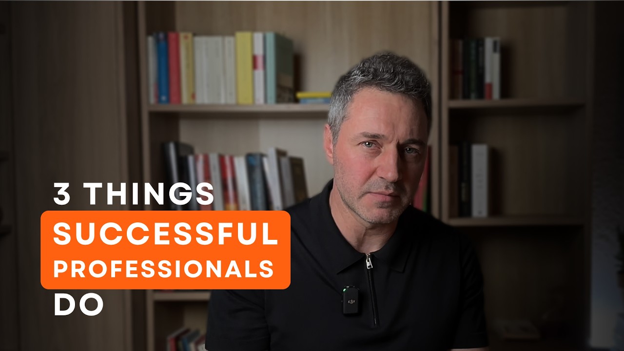 3 Things Every Professional Must Do to Build a Powerful Personal Brand