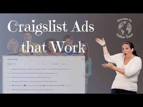 Craigslist Macon Ga For Tutors