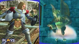 20 HARDEST Characters to Unlock in PS2 Games