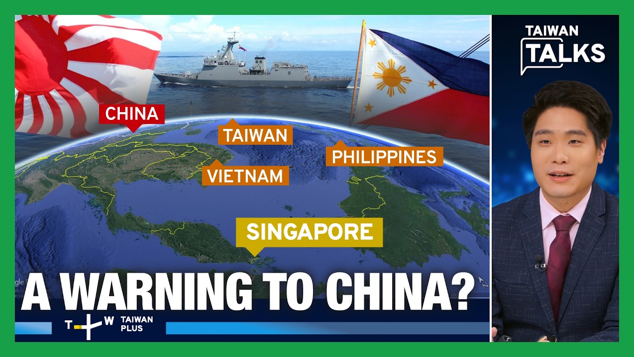 From Singapore to the Philippines: China's Neighbors Are Arming Up — Is Beijing Worried? | EP946