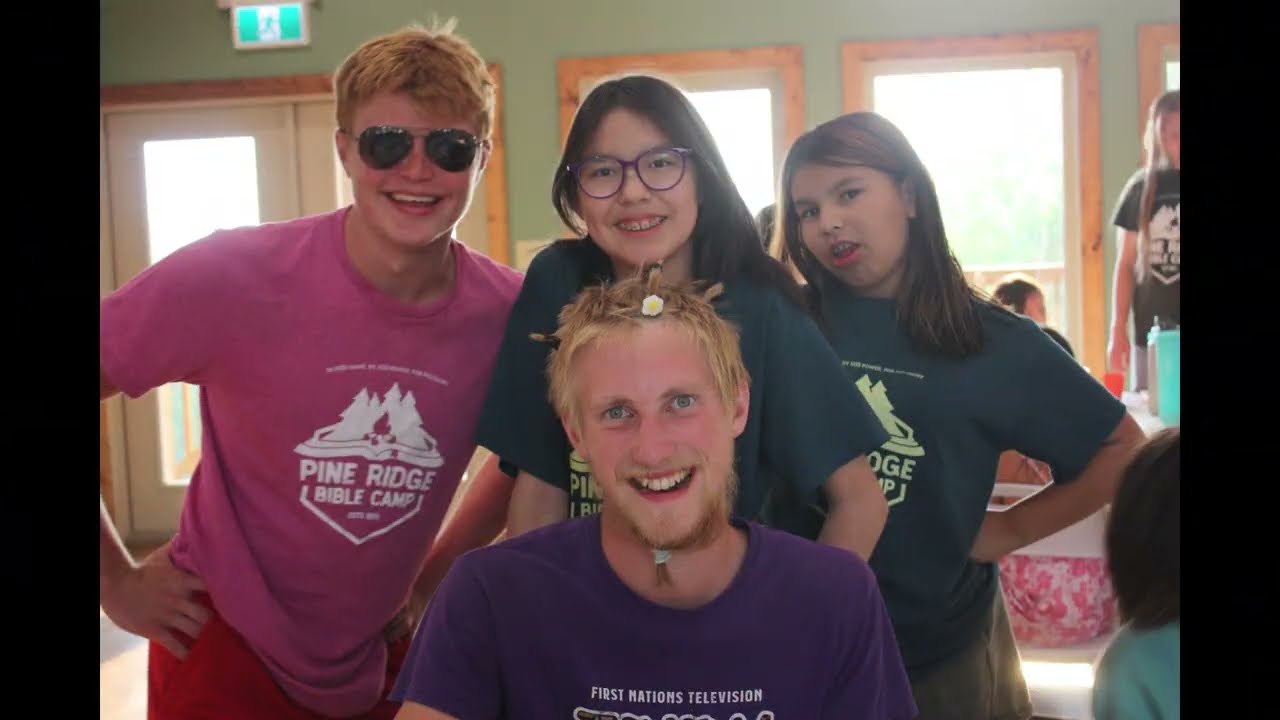 Pine Ridge Bible Camp Promo