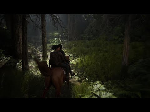 THE LAST OF US PART 2 REMASTERED PS5 Walkthrough Gameplay Part 3 - HUNTING ABBY