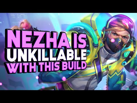 Ne Zha Is Unkillable With This Build!
