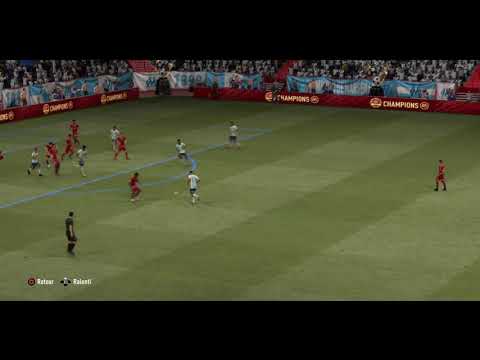 FIFA 21 retourner de ben yedder