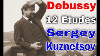 Download lagu Debussy, Douze Études (complete) — Sergey Kuznetsov mp3