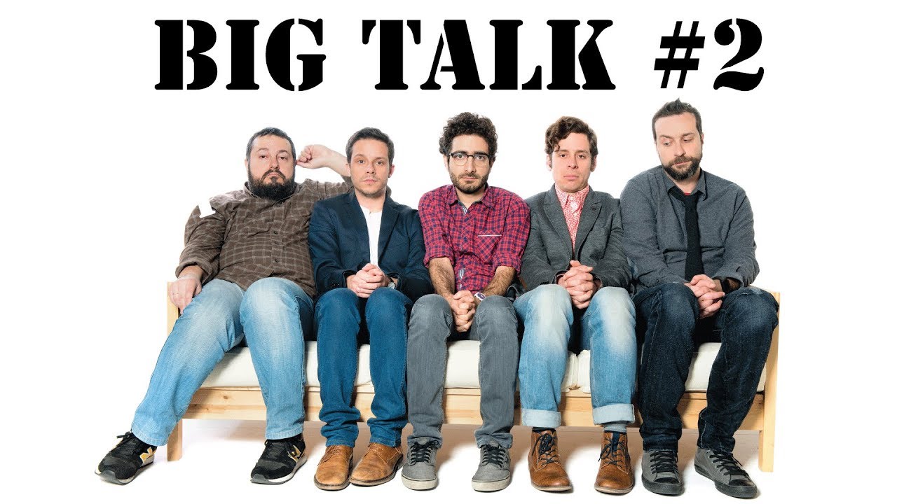 BIG TALK LIVE #2