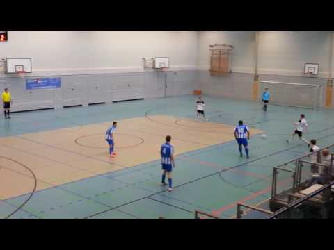 Fussball Hallenkreismeisterschaft 2015: TUS H/M vs. Wiker SV
