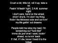 Kid Cudi - Pursuit of Happiness lyrics 