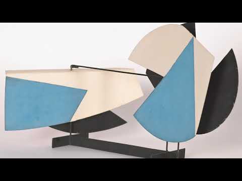 Maurice Verbaet joins the ranks of BRAFA in the Galleries 2021