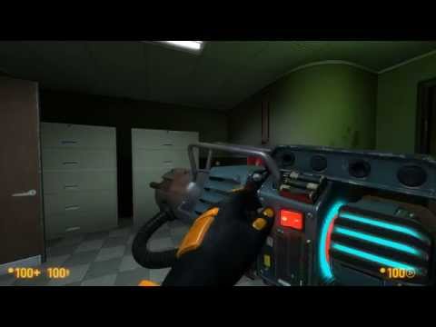 [Black Mesa] Tau Cannon. Yeah.