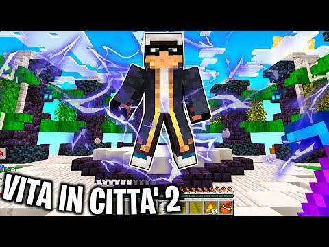 COSTRUISCO L' ALTARE PER SALVARE KENDAL - Vita in Città 2 su Minecraft