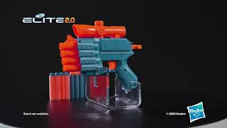 Hasbro Nerf елит 2.0 проспект qs 4