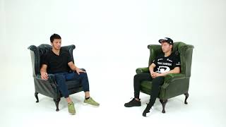 村田諒太×那須川天心 動画編Vol9 「チャンピオンになった後の家族との関係」「結婚したいと思いますか？」