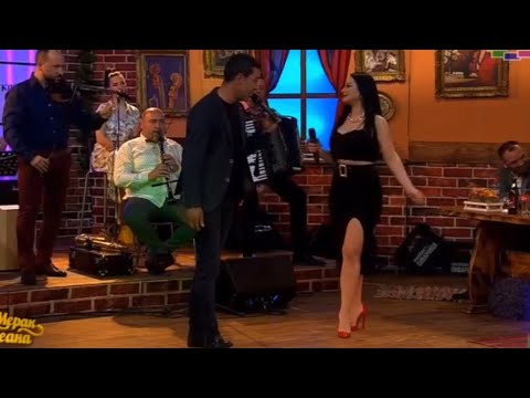 Spase Antevski I Marija Donova - Nazad nazad Kalino mome (Merak Meana) 2022