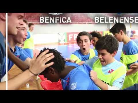 2018/02/24 - Benfica 4-3 Belenenses (2.ª Mão da Meia Final)