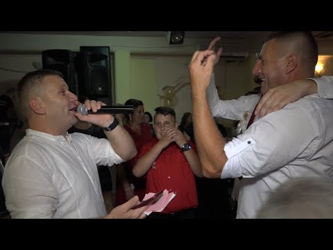 Oče moj, Majko stara,,, Haris Jusufović - Svadba live