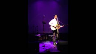 Vikesh Kapoor, "I Never Knew What I Saw in You" - Live at the Bootleg, March 2014