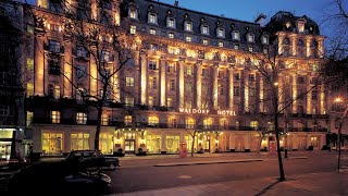 The Waldorf Hilton, London, United Kingdom | Travel With Kiara