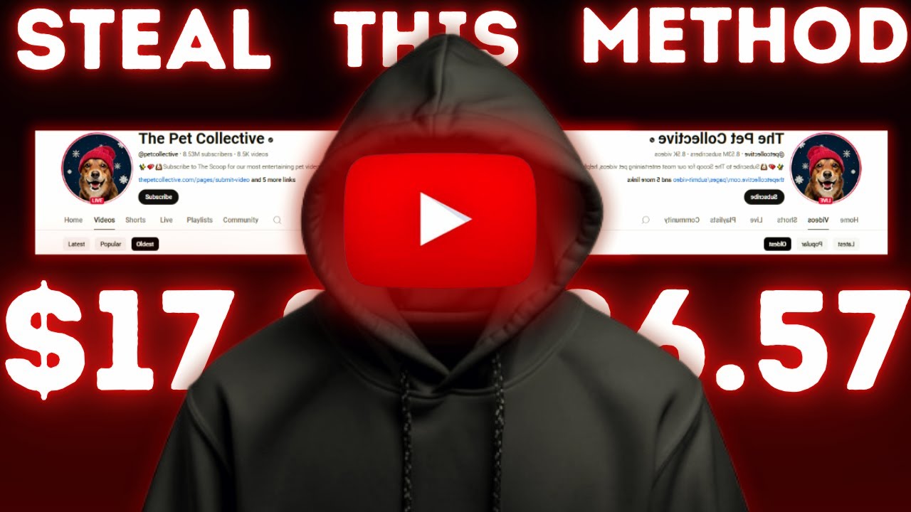 We Copied a $100K/Month Channel Using Ai | Here's what happened