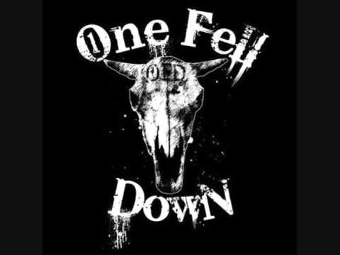 One Fell Down - Last Rites (with lyrics)