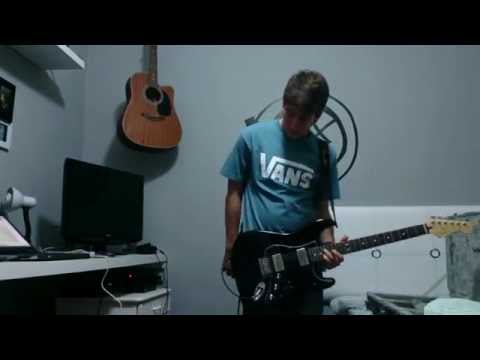 Holiday - Green Day  (Cover by Caio Lemos)