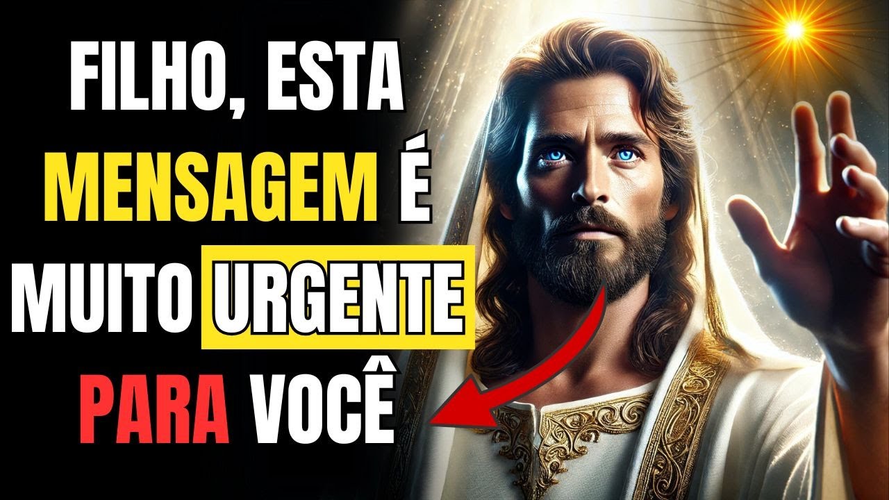 DEUS Está Enviando UM SINAL URGENTE Para Você