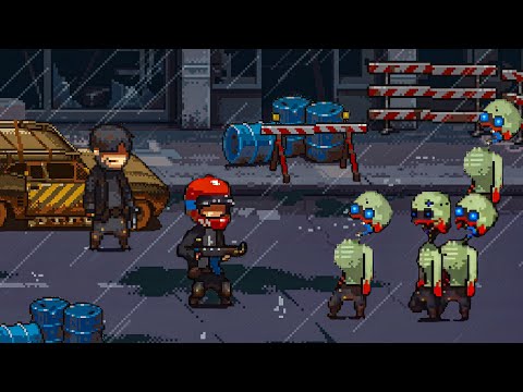 SMOKER LEVEL 99 VS ALL SURVIVORS (+ BONUS) - Dead Ahead Zombie Warfare