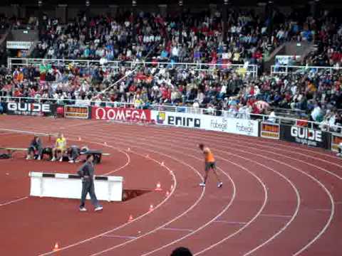 Andra Manson - 227 xxx, DN-Gala, Tukholma, 31.7.2009