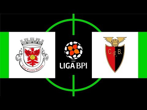 Liga BPI: CA Ouriense 1 - 2 CF Benfica