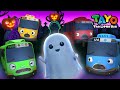 Petak Umpet Bayi Hantu L Halloween Lagu Anak L Kartun Anak L Tayo Bahasa Indonesia Tayo Bus Kecil